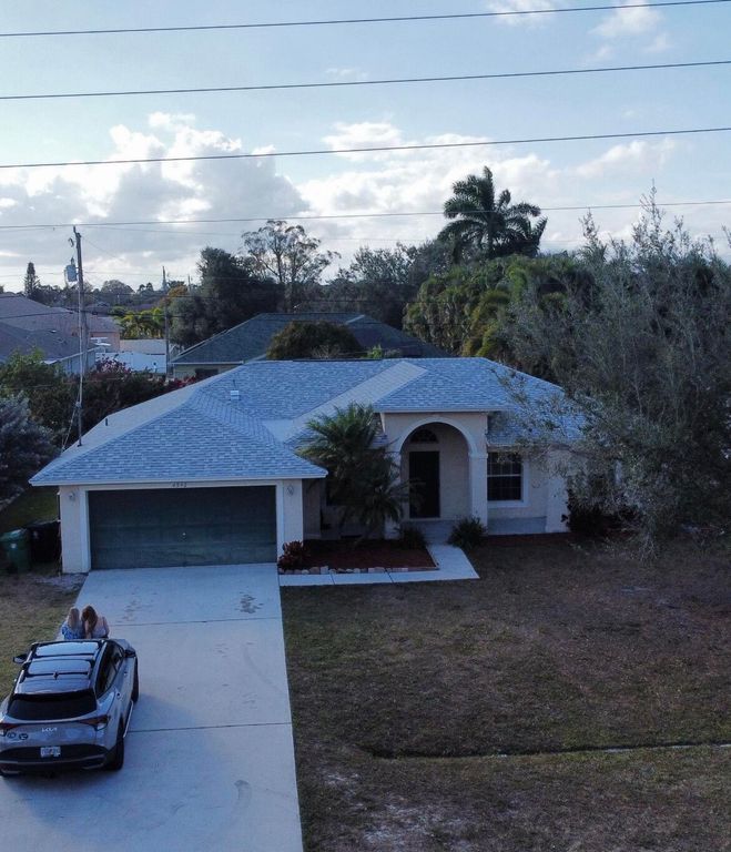 4542 SW Savona Boulevard, Port St. Lucie, Port St Lucie, FL 34953