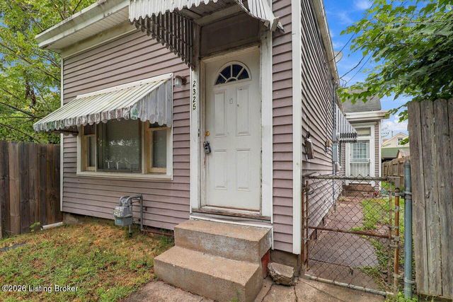 2325 Garfield Ave, Louisville, KY 40212