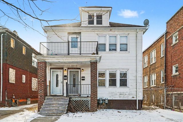 2045 Clements Street, Detroit, MI 48238