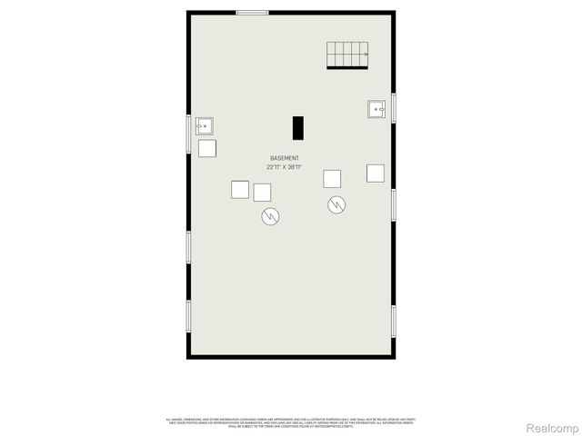 2045 Clements Street, Detroit, MI 48238