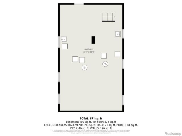 2045 Clements Street, Detroit, MI 48238