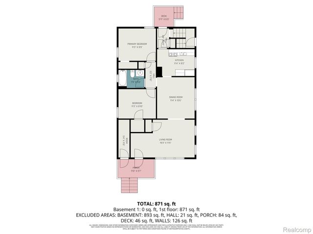 2045 Clements Street, Detroit, MI 48238