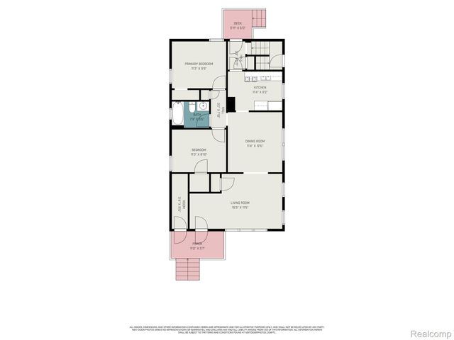 2045 Clements Street, Detroit, MI 48238