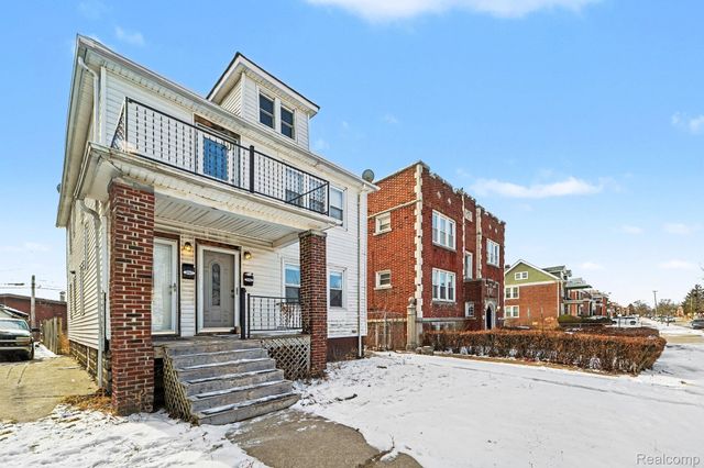 2045 Clements Street, Detroit, MI 48238