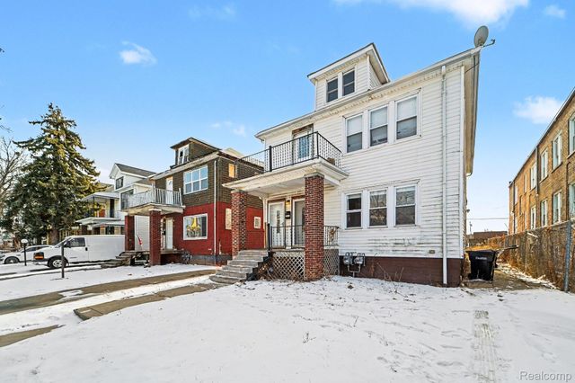 2045 Clements Street, Detroit, MI 48238
