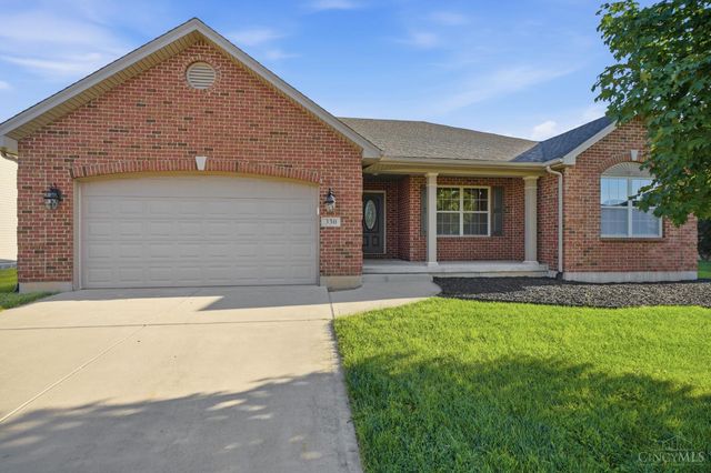 330 Deep Woods Court, Carlisle, OH 45005
