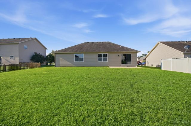 330 Deep Woods Court, Carlisle, OH 45005