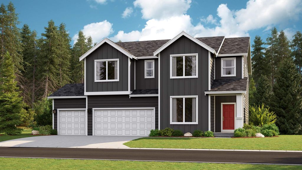 10525 N Beaverhead Rd, Spokane, WA 99208