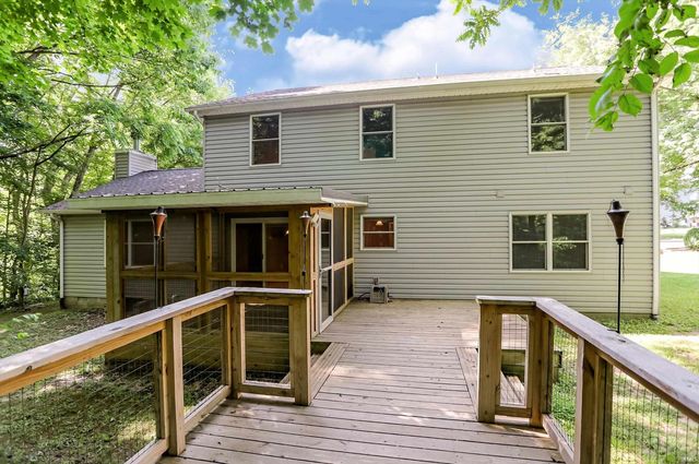 11331 W Paradise Road, Monticello, IN 47960