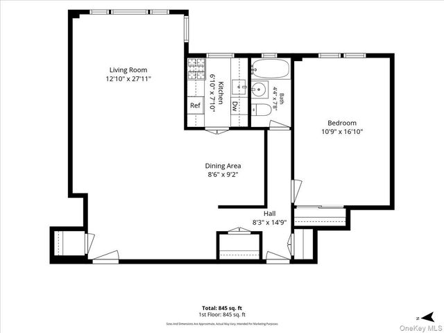 3720 Independence Avenue 3G, Bronx, NY 10463