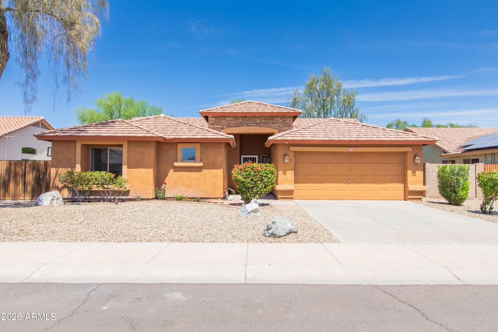 15942 W ADAMS Street, Goodyear, AZ 85338