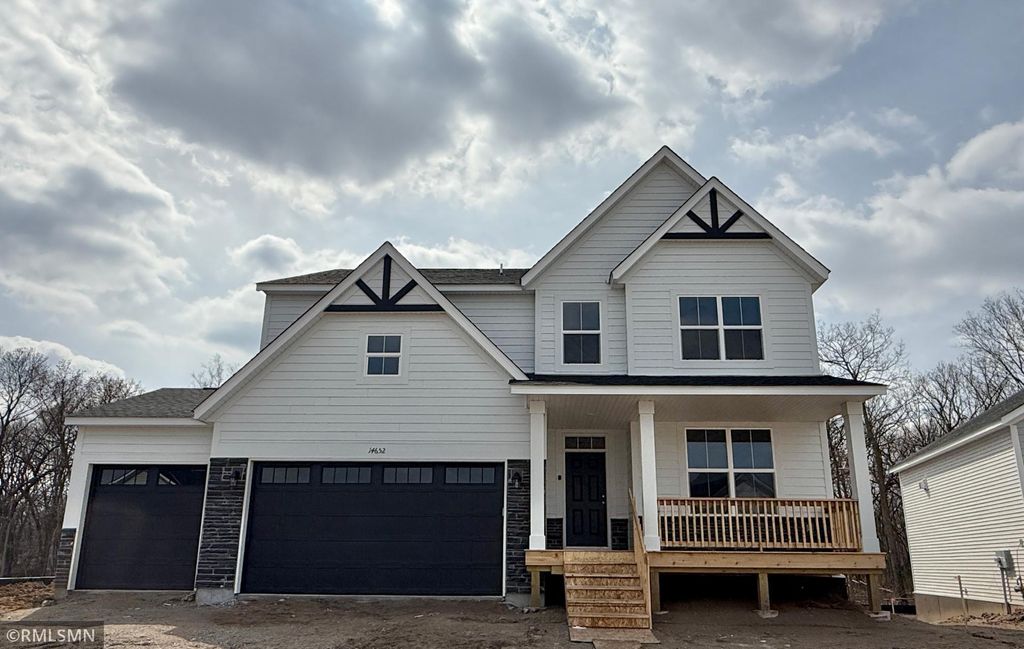 14652 Pearson Street NW, Ramsey, MN 55303