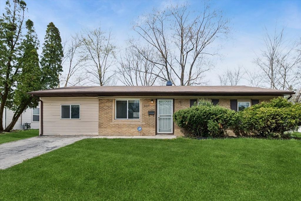 2117 217th Street, Sauk Village, IL 60411
