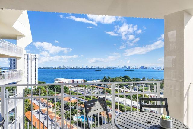 1000 NE Quayside Terrace 1804, Miami, FL 33138