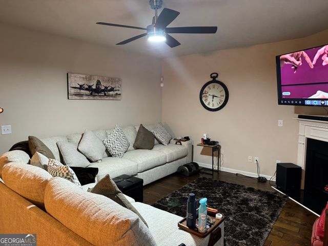 7701 Stone Meadow Trail, Lithonia, GA 30058