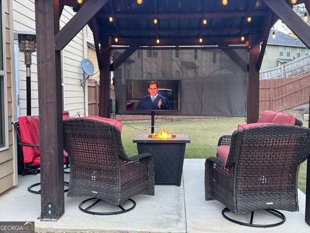 7701 Stone Meadow Trail, Lithonia, GA 30058
