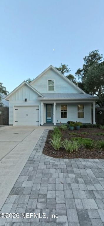 405 B Street, St. Augustine, FL 32080