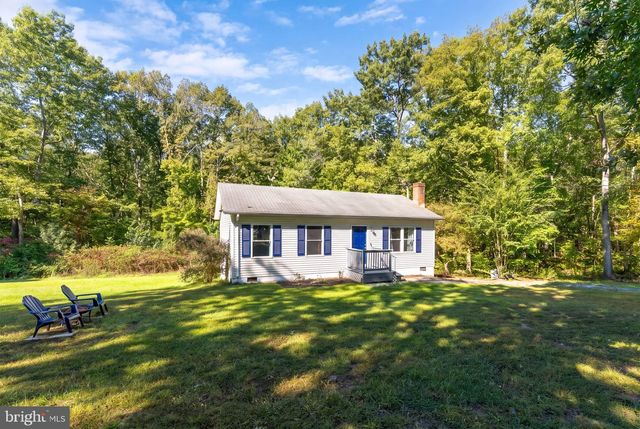 22378 BURWELL ST, Richardsville, VA 22736