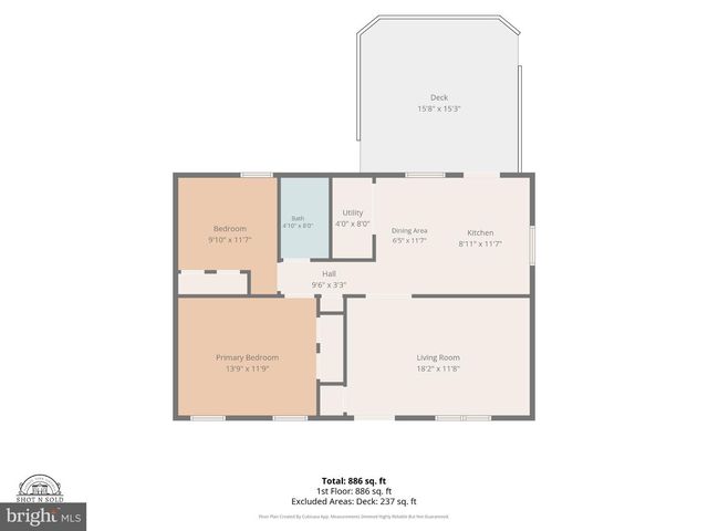 22378 BURWELL ST, Richardsville, VA 22736