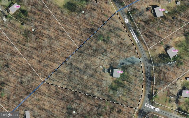 22378 BURWELL ST, Richardsville, VA 22736