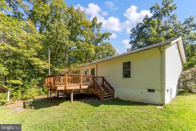 22378 BURWELL ST, Richardsville, VA 22736