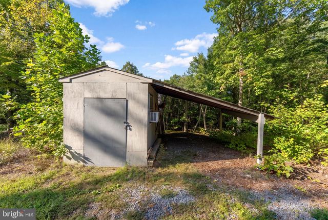 22378 BURWELL ST, Richardsville, VA 22736