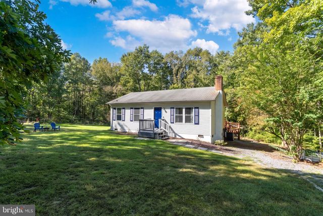 22378 BURWELL ST, Richardsville, VA 22736