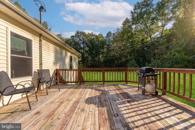 22378 BURWELL ST, Richardsville, VA 22736
