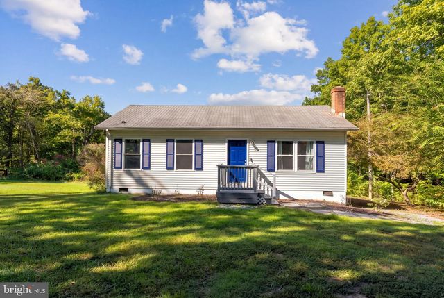 22378 BURWELL ST, Richardsville, VA 22736