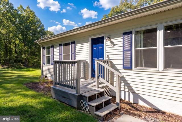 22378 BURWELL ST, Richardsville, VA 22736