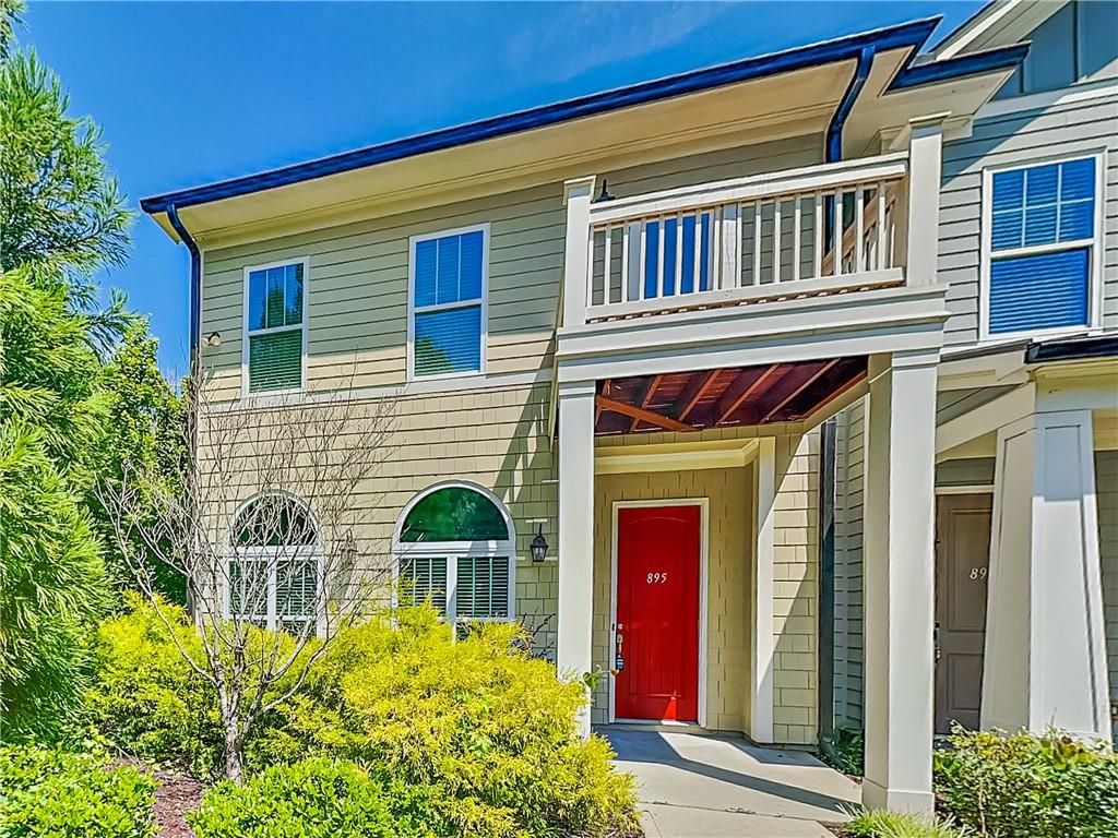 895 Proctor Ranch NW Drive, Atlanta, GA 30318