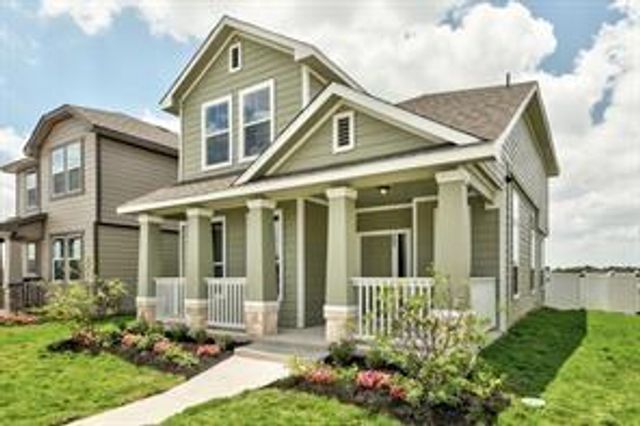 209 Cane River RD, Pflugerville, TX 78660