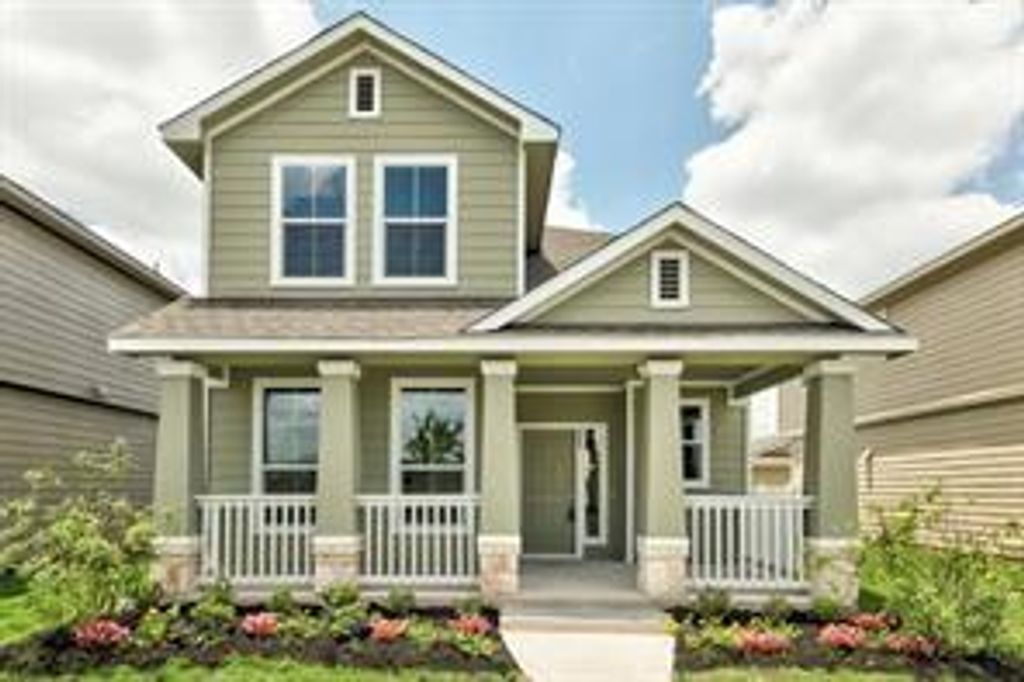 209 Cane River RD, Pflugerville, TX 78660