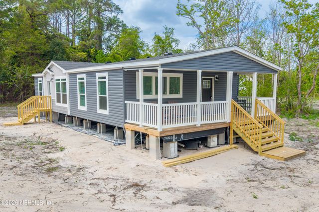 14823 SE COUNTY ROAD 100A, Starke, FL 32091