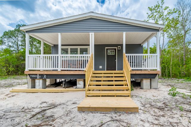 14823 SE COUNTY ROAD 100A, Starke, FL 32091