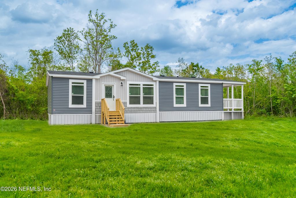 14823 SE COUNTY ROAD 100A, Starke, FL 32091