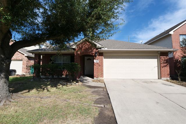 5414 Trammel Drive, Spring, TX 77388