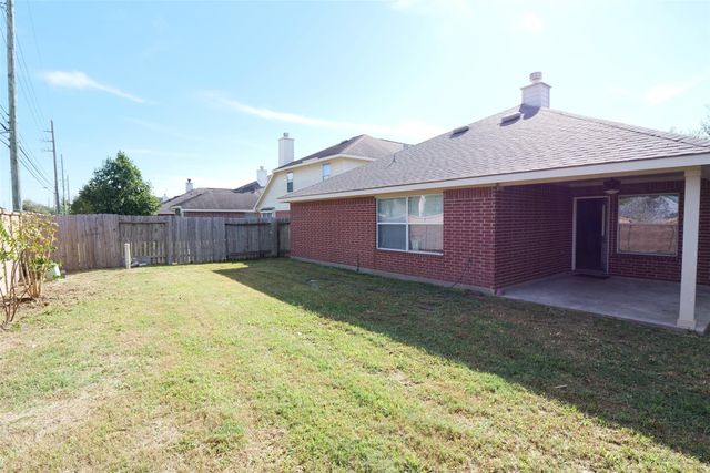 5414 Trammel Drive, Spring, TX 77388