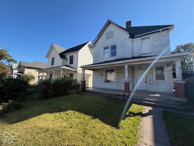2353 Guilford Avenue, Indianapolis, IN 46205