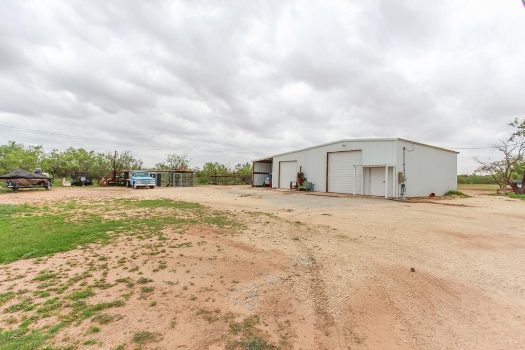 2506 Glenwood Drive, Big Spring, TX 79720