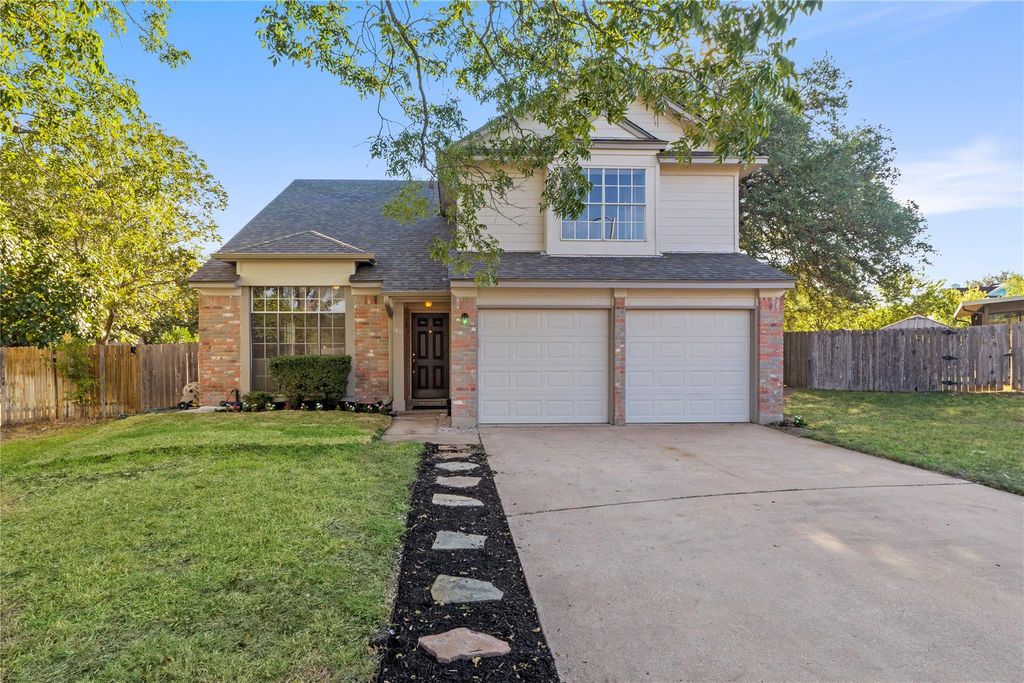 1400 Brook WAY, Cedar Park, TX 78613