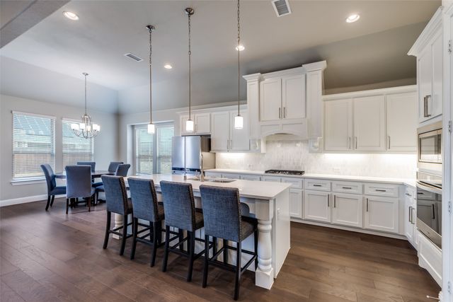 1821 Newpark Way, Prosper, TX 75078