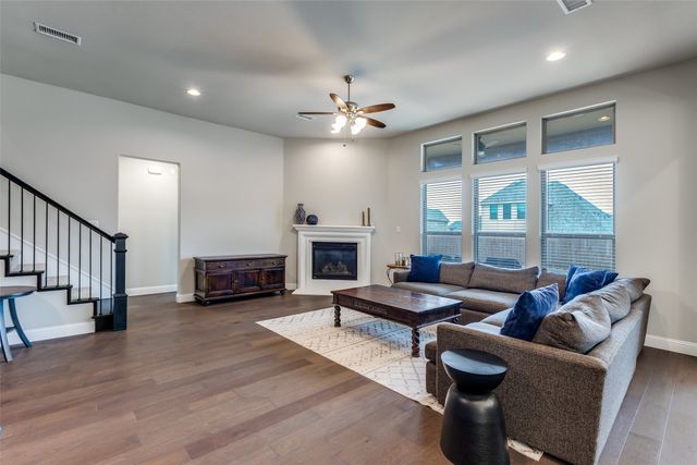 1821 Newpark Way, Prosper, TX 75078