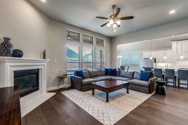 1821 Newpark Way, Prosper, TX 75078