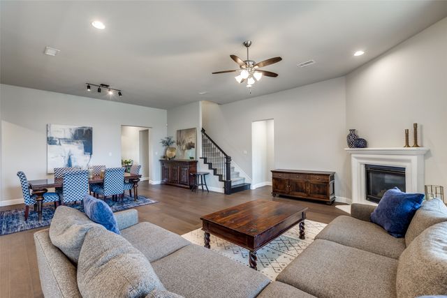 1821 Newpark Way, Prosper, TX 75078