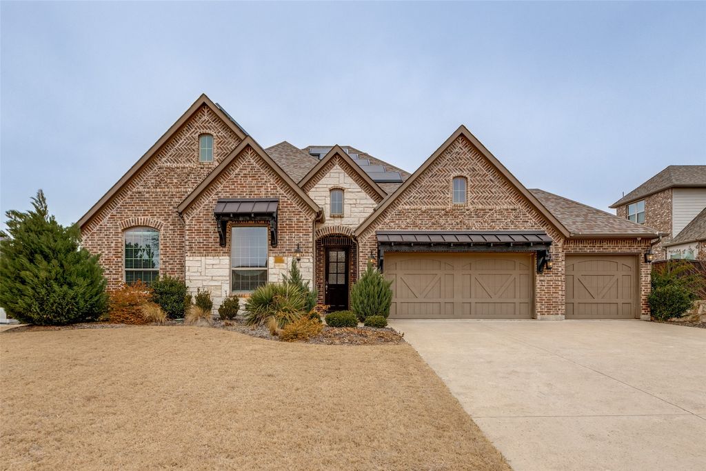1821 Newpark Way, Prosper, TX 75078