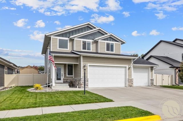 5251 Amherst Drive, Billings, MT 59106