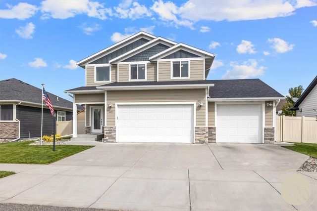 5251 Amherst Drive, Billings, MT 59106
