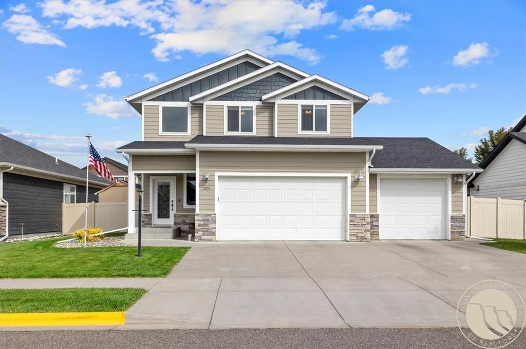 5251 Amherst Drive, Billings, MT 59106