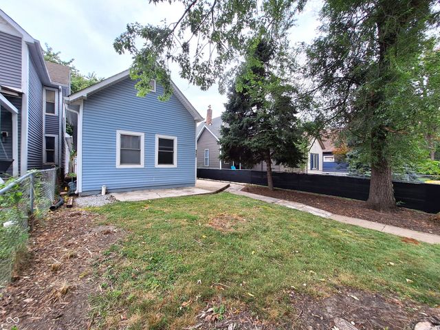 922 Greer Street, Indianapolis, IN 46203